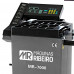 Balanceadora Motorizada de Rodas MR7000 com Capô para Aros 10 a 24 Pol.  Mono - MAQUINAS RIBEIRO-MR7000CZ
