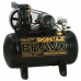 Compressor Schulz BRAVO CSL 10 BR/100 L Trifásico - SCHULZ-TRICSL10BR