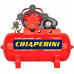 Compressor de Ar Média Pressão 15 Pés 150 Litros sem Motor - CHIAPERINI-21267