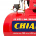 Compressor de Ar Média Pressão 15 Pés 3HP 150 Litros 220/380V Trifásico - CHIAPERINI-21266