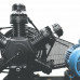 Compressor de Ar Sobre Base 80 Pés 175 PSI 20HP 220/380V CHIAPERINI-726