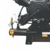Compressor de Ar Sobre Base 80 Pés 175 PSI 20HP 220/380V CHIAPERINI-726