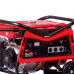 Gerador de Energia à Gasolina 4T Partida Manual e Elétrica 6,8Kva 420cc 110/220V com AVR - TOYAMA-TG8000CXEV