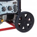 Gerador de Energia à Gasolina 6,3 kVA 110/220V Partida Elétrica e Manual  - PRAMAC-WX6500