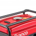 Gerador de Energia à Gasolina B4T-3500 E 7,0CV 3,5KW Mono 110/220V AVR com Partida Elétrica - BRANCO-90315545