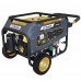 Gerador de Energia à Gasolina MGR 2900 4T 196CC 6,5CV 3,4KVA Mono  com Rodas - MENEGOTTI-40862900