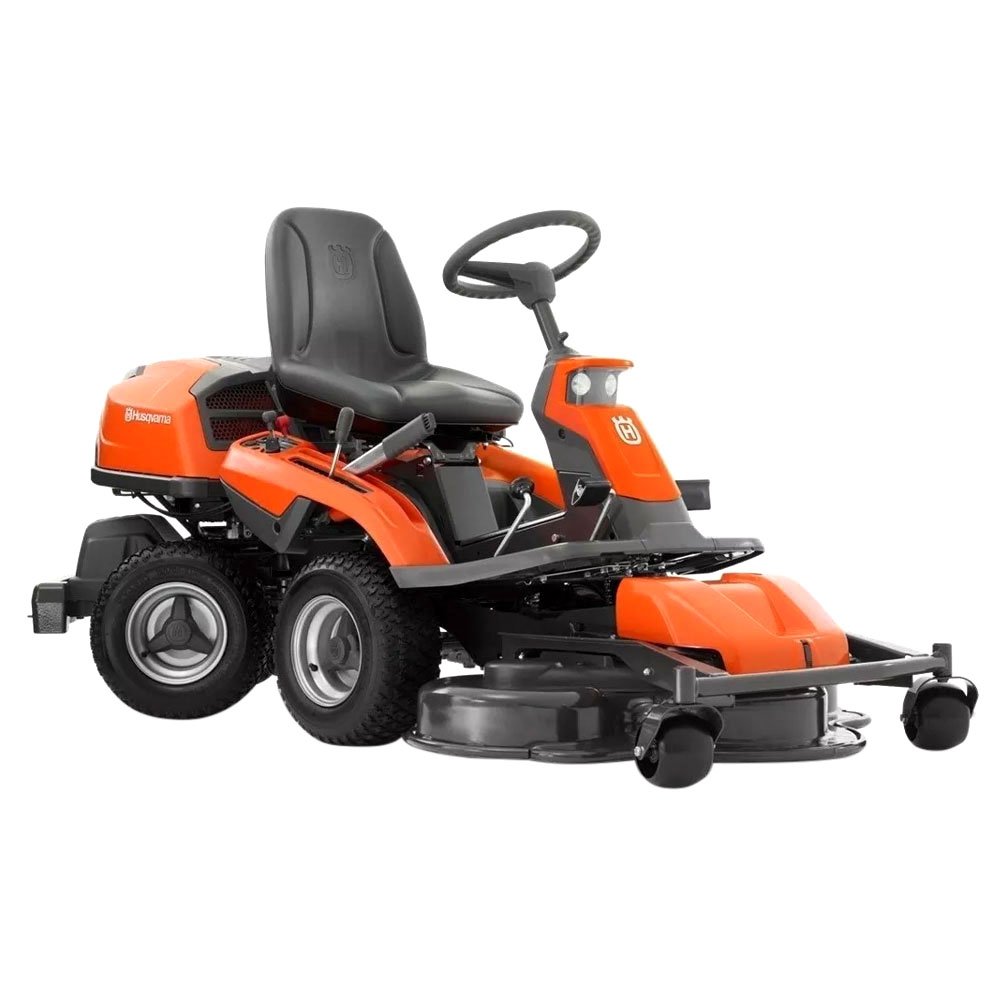 Kit Trator Cortador de Grama R316T 603CC + Plataforma de Corte Deck 967188501 112 Pol. - HUSQVARNA-9901573