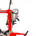 Montadora Elétrica de Pneus Aro 13 a 22 Pol. Trifásico 380V Vermelho - MDE-500 - JMEQUIPAMENTOS-6450