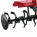Motocultivador Tratorito a Diesel BD 10CV 406CC com Partida Manual - BRANCO-90304005