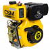 Motor Estacionário a Diesel Partida Retrátil 4HP - CSM-MD170