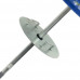 Propulsora Pneumática para Graxa Adaptável em Tambores de 50Kg - BOZZA-12020-T-G4