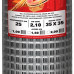 Tela Soldada Fapol 35 x 35mm 2,10mm 1,00 x 25 Metros para Construção Civil - MORLAN-2729