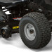Trator Cortador de Grama Murray à Gasolina 20HP 656CC 48 Pol. - BRANCO-48L20AH0